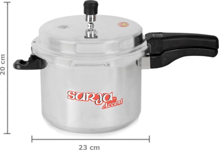 Surya super best sale star pressure cooker