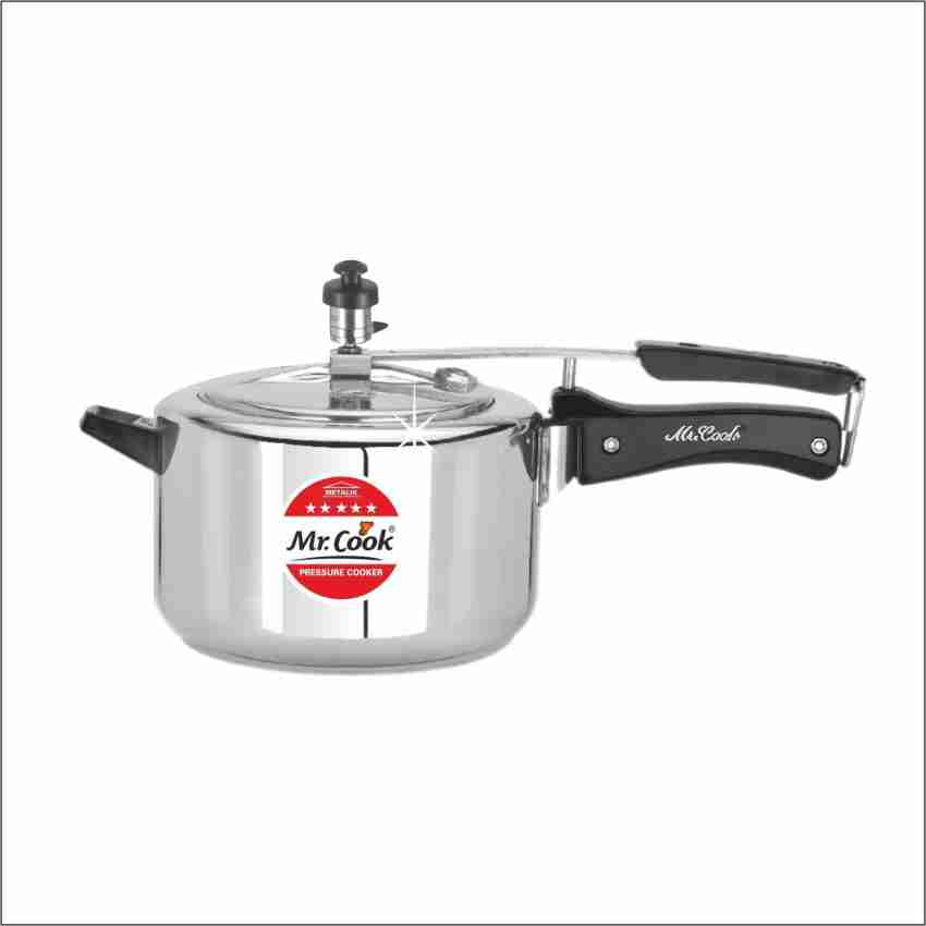 Mr.Cook 5 L Induction Bottom Pressure Cooker Price in India Buy