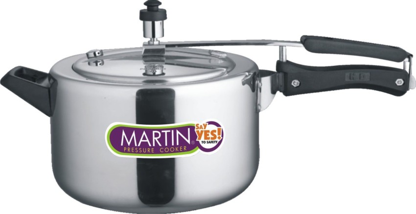 MARTIN 3 L Pressure Cooker Price in India Buy MARTIN 3 L