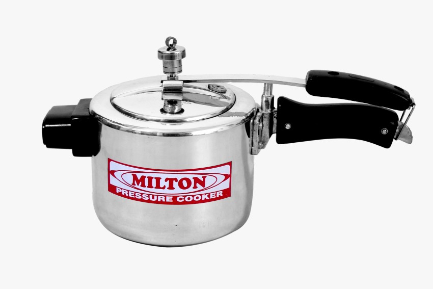 MILTON 3 L Induction Bottom Pressure Cooker Price in India Buy