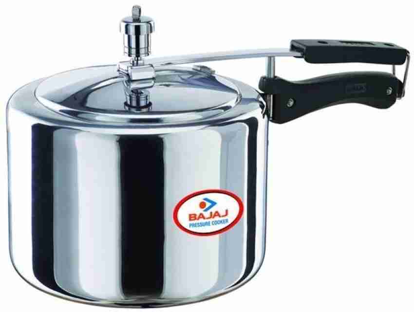 5 L Pressure Cooker Aluminium bajaj