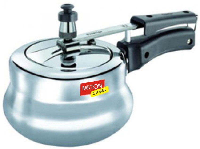 MILTON 1004 3 L Induction Bottom Pressure Cooker Price in India