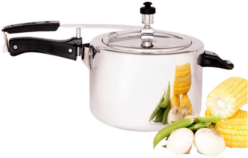 Topline 10 L Pressure Cooker Price in India