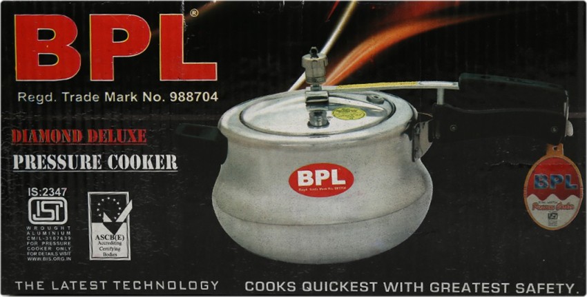 Bpl pressure cooker 2025 5 litre price