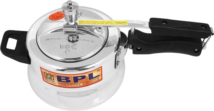 Bpl pressure cooker 3 litre price new arrivals