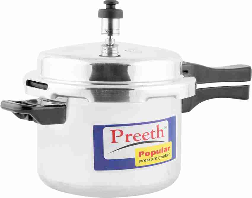 Preethi pressure cooker discount 3 litre price