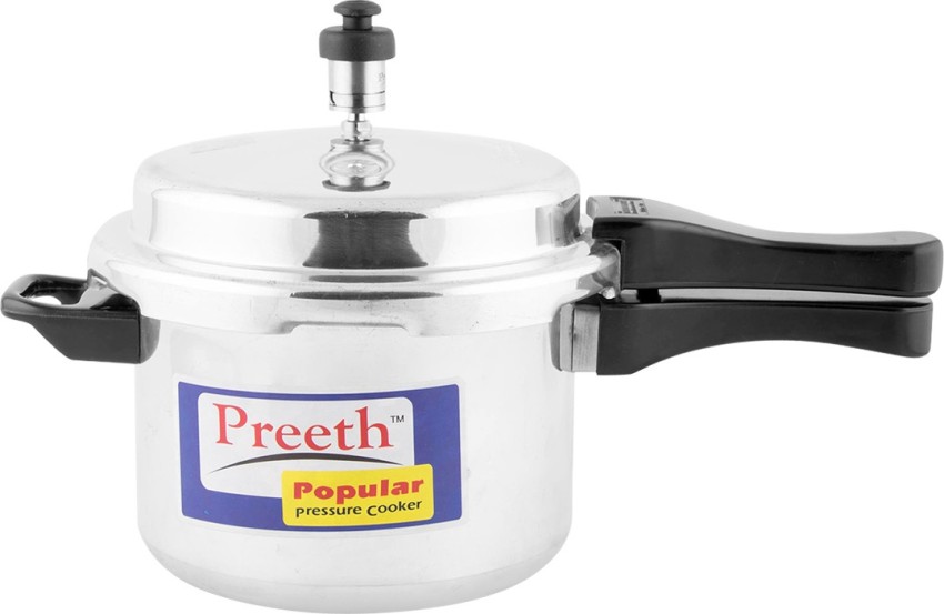 Preeth 7.5 L Induction Bottom Pressure Cooker Price in India Buy