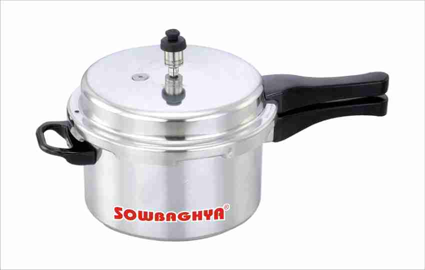 Sowbaghya Elite Induction Base 5 L Induction Bottom Pressure