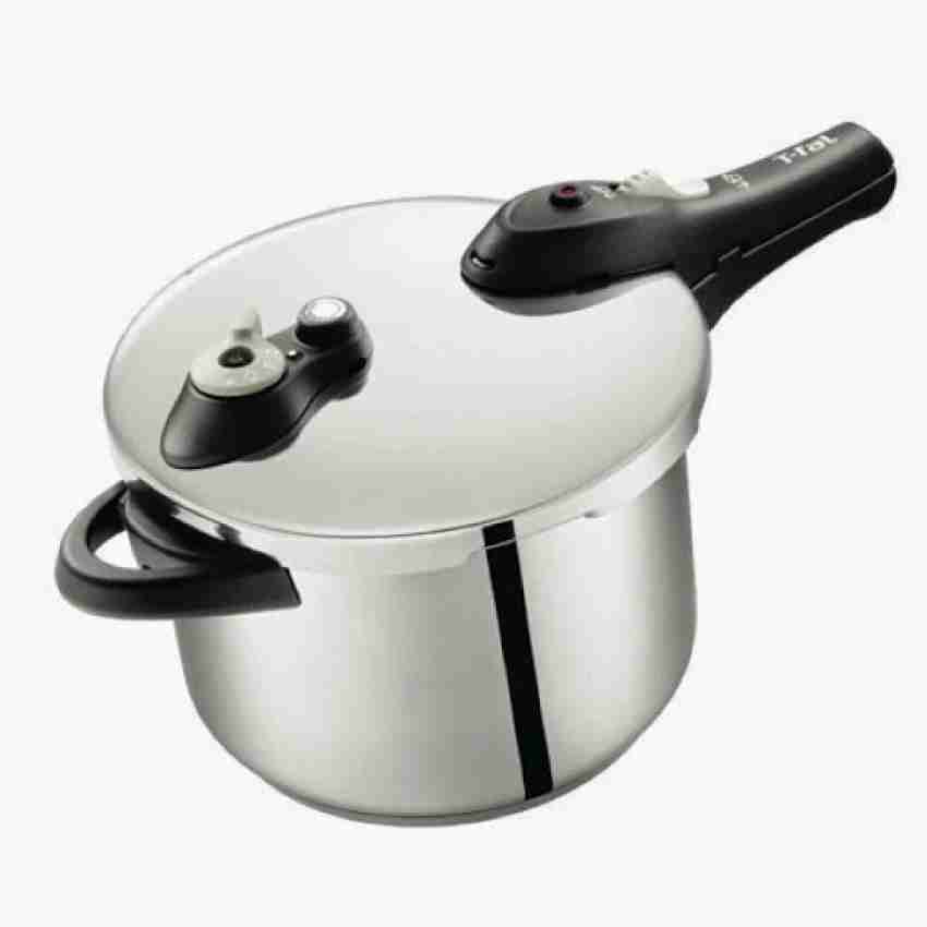 Tefal Secure Compact Pressure Cooker P3534446 8Ltr Online at Best Price, Pressure  Cookers