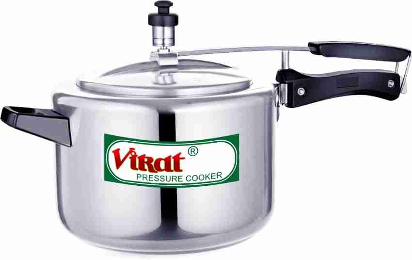 Virat Metro 5 L Induction Bottom Pressure Cooker Price in India