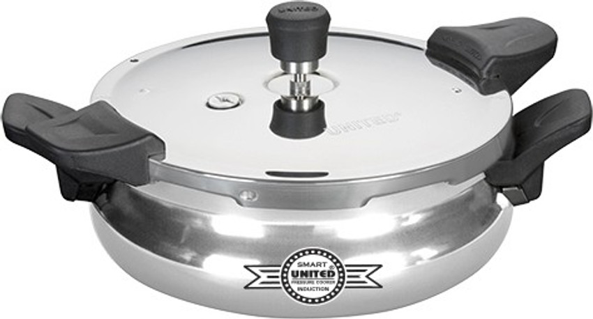 United 3 L Induction Bottom Pressure Cooker Price in India Buy
