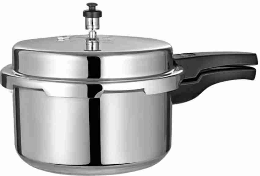 Mahendra 3 L Outer Lid Induction Bottom Pressure Cooker Price in India Buy Mahendra 3 L Outer Lid Induction Bottom Pressure Cooker online at Flipkart