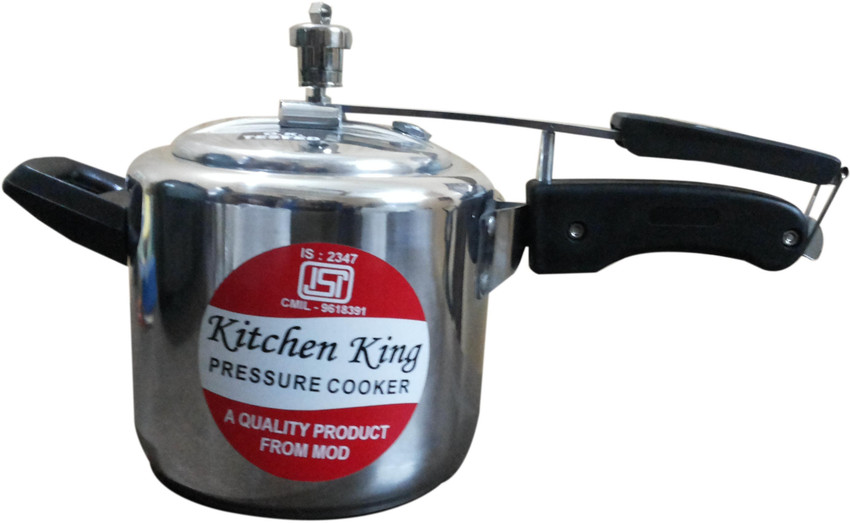 Kitchen king pressure cooker 2025