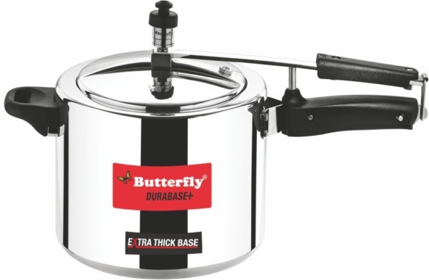 Butterfly 5 L Induction Bottom Pressure Cooker Price in India