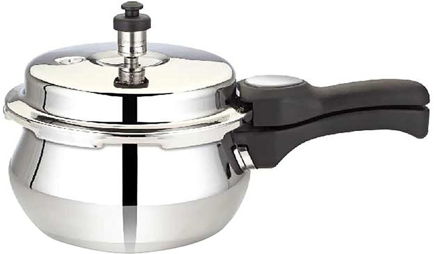 Premier stainless steel best sale pressure cooker 3 litre