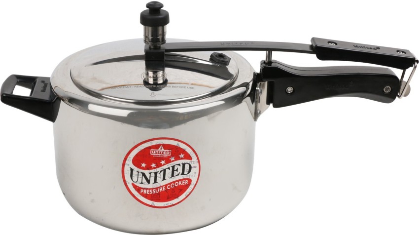 United cooker 5 outlet litre price flipkart