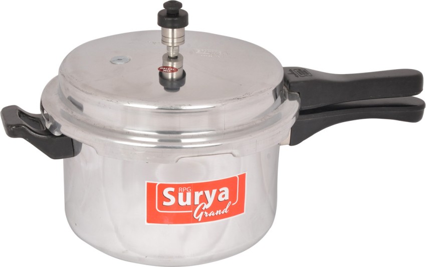 12 litre outlet surya cooker price