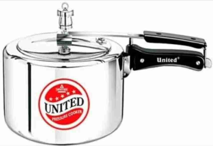 United 3 L Pressure Cooker Price in India Buy United 3 L