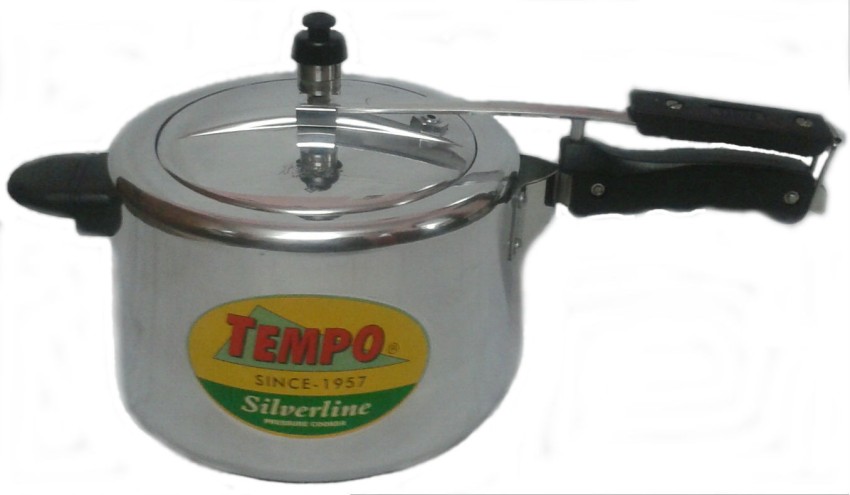 TEMPO Silverline Ultra 3 L Pressure Cooker Price in India Buy