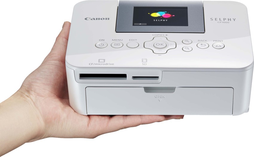 Best Canon CP1000 Selphy Printer