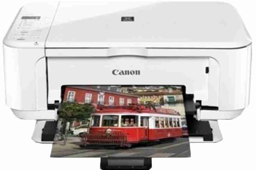 faktum At bygge evigt Canon PIXMA MG3170 Multifunction Inkjet Printer - Canon : Flipkart.com