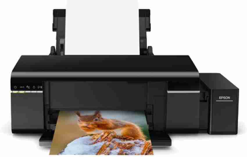 Buy Epson L805 Single Function Printer at Low Price in India