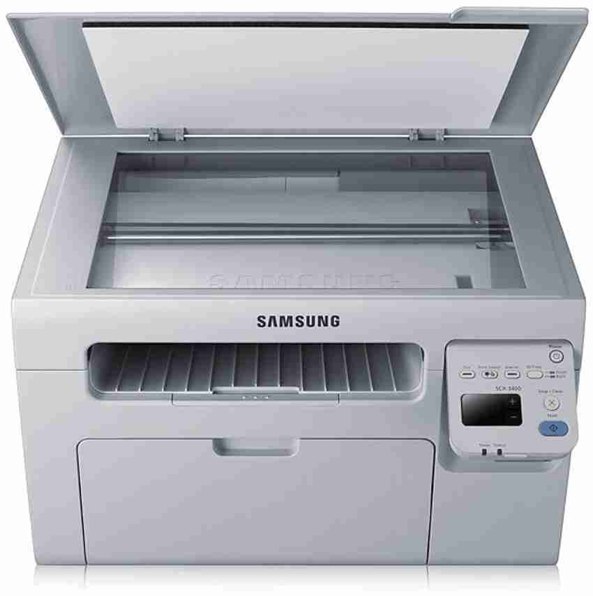 SAMSUNG SCX 3401 XIP Multi function Monochrome Laser Printer