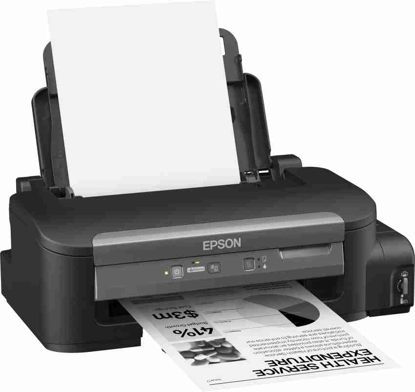 Epson M105 stampante monocromatica Foto stock - Alamy