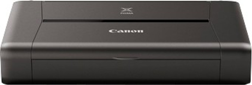 Canon iP110 Single Function WiFi Color Inkjet Printer Borderless