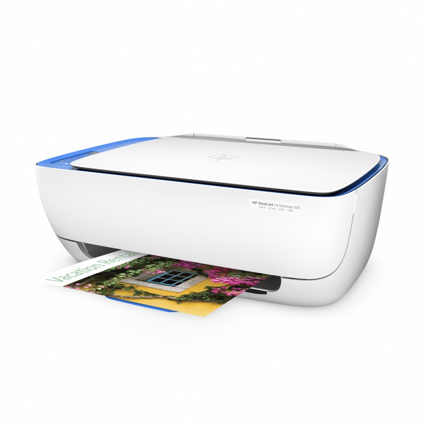 HP DeskJet Advantage 3635 All-in-One Printer HP : Flipkart.com