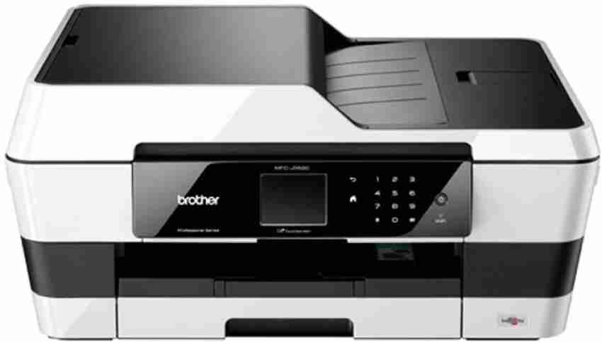 brother MFC-J3520 A3 PRINT/A3 SCAN/A3 COPY/ A3 FAX Multi-function Color Inkjet Printer brother : Flipkart.com
