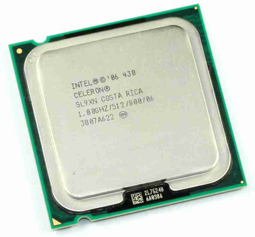 インテル　intel celeron 1.73/1M/533 430型 インテル intel celeron 1.73/1M/533 430型 インテル intel
