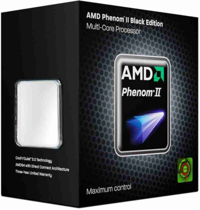 amd Phenom II 970 3.5 GHz AM3 Socket 4 Cores 2 MB L2 6 MB L3