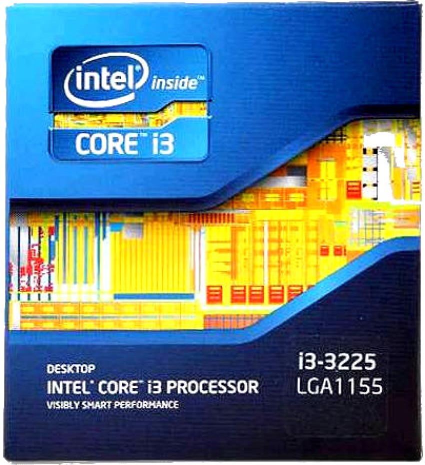 Intel i3 3225 - Intel : Flipkart.com