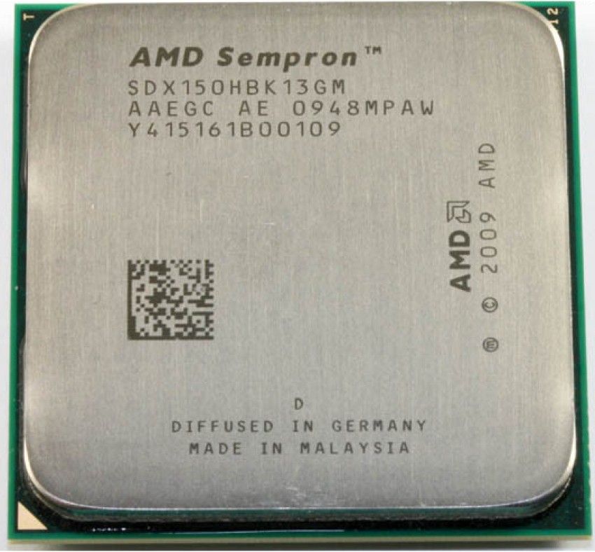 amd Sempron 150 2.9 GHz AM3 Socket 1 Cores 1024 KB L2 Desktop Processor -  amd : Flipkart.com