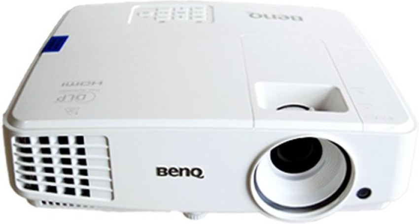 rent fortvivlelse Op BenQ MS-527P (3300 lm) Portable Projector Price in India - Buy BenQ MS-527P  (3300 lm) Portable Projector online at Flipkart.com