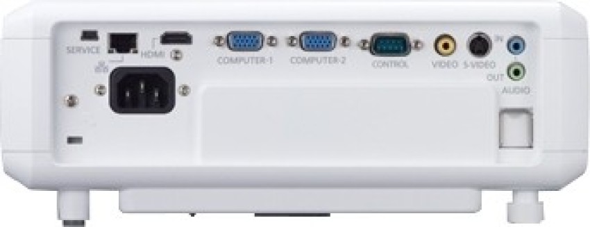 Canon LV-S1 3LCD Projector Specs