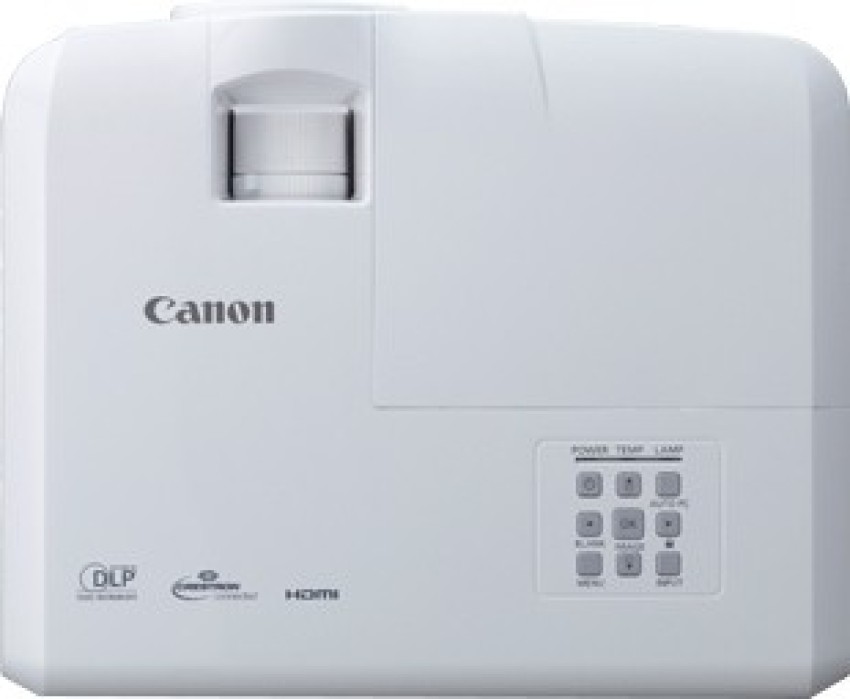 Canon LV-S1 3LCD Projector Specs