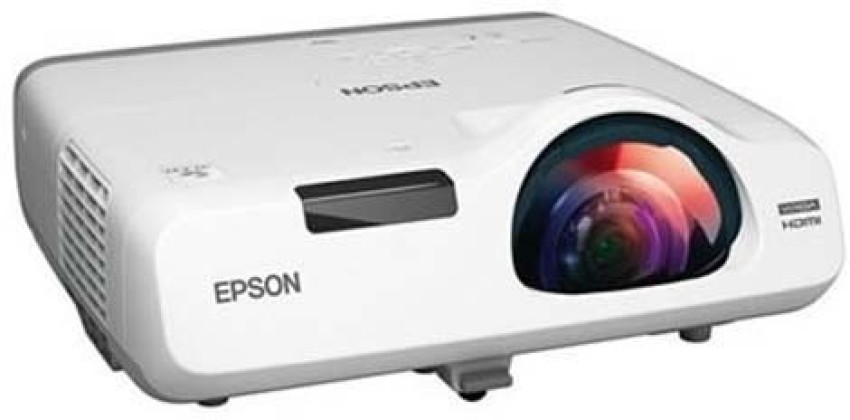 epson eb 527