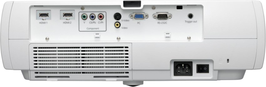 Epson EH-TW3600 (2000 lm / Remote Controller) Projector Price in