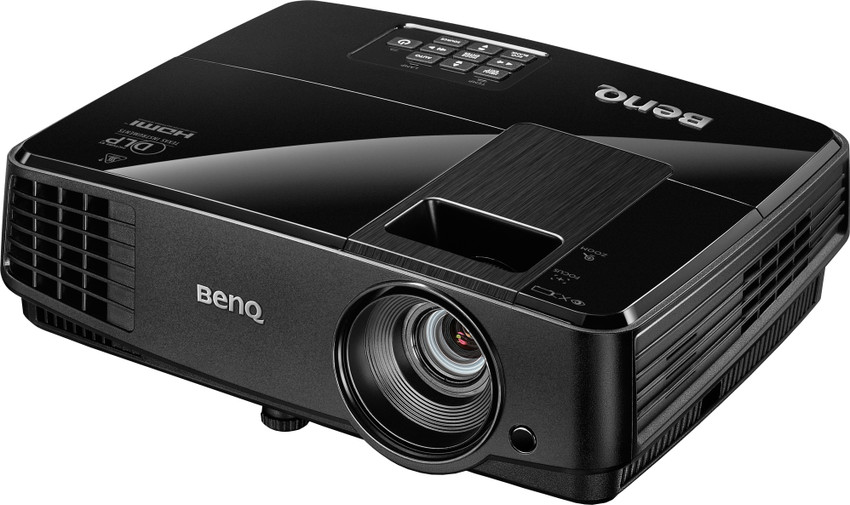BenQ MS521P Blu-ray Full HD 3D Projector : Amazon.in