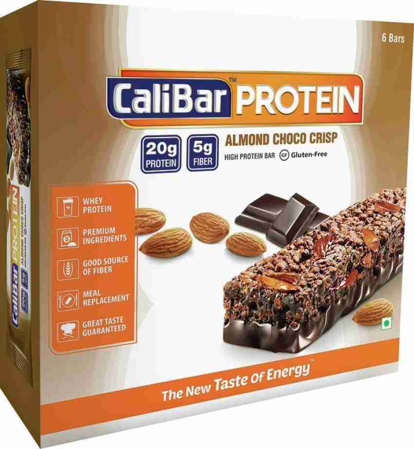 Yogabar 10 g Protein Bar Variety Pack, Gluten-Free, Healthy Snacks