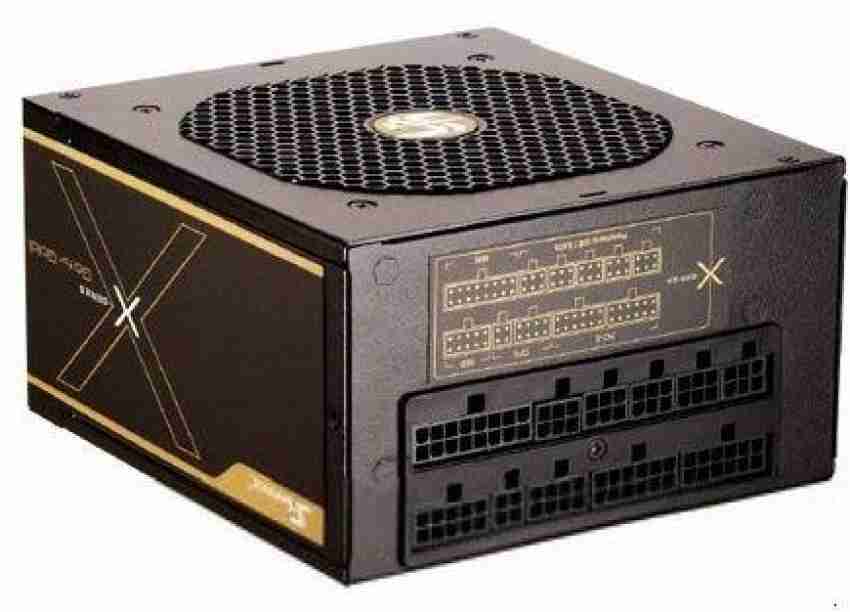 Seasonic X Series - 80 Plus Gold SS-760KM 760 Watts PSU - Seasonic