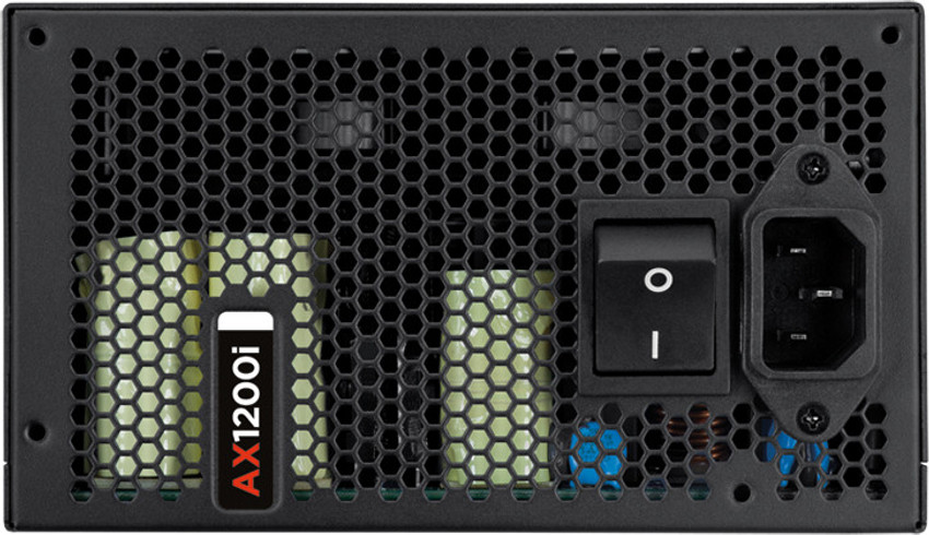 Corsair AX 1200i 1200 Watts PSU Corsair Flipkart