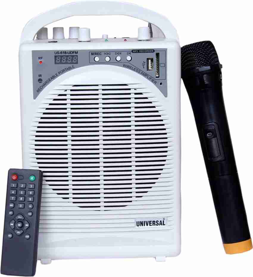 Universal portable wireless pa amplifier sale