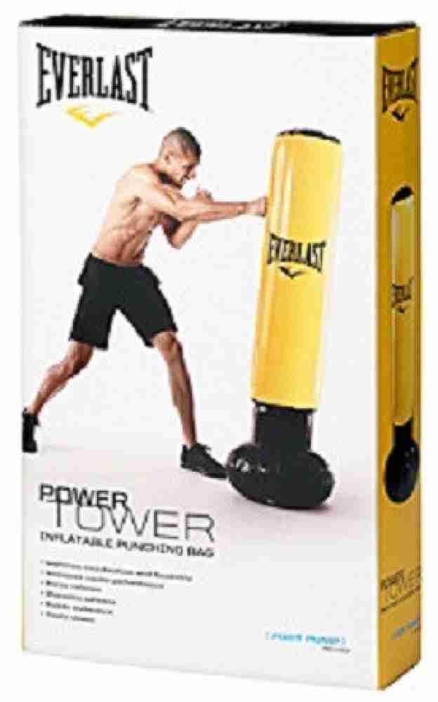 Inflatable punching cheap bag big w