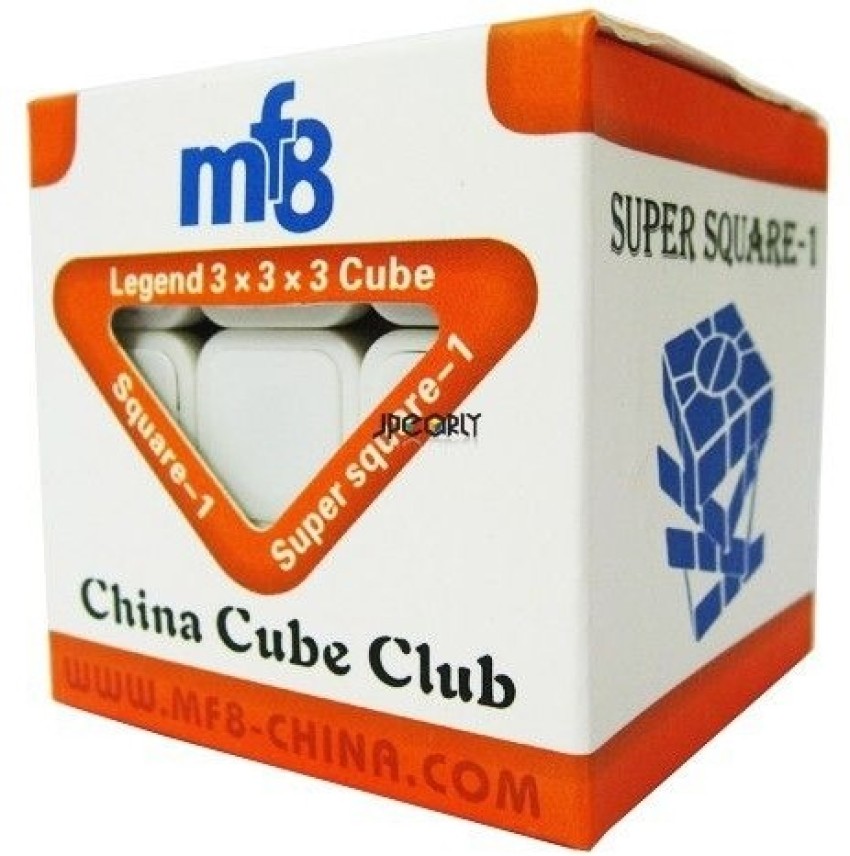 MF8 Super Square-1 Speed Cube - Super Square-1 Speed Cube . shop for MF8  products in India. Toys for 5 - 12 Years Kids.
