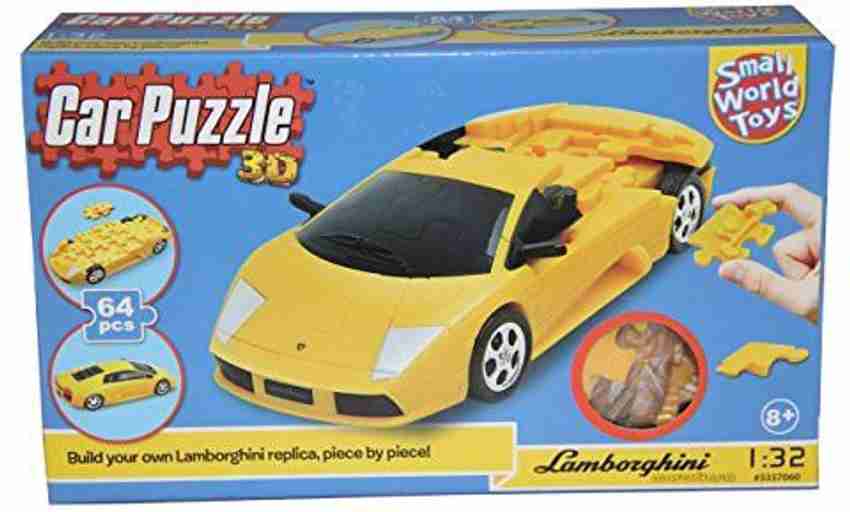 3d puzzle sale car lamborghini