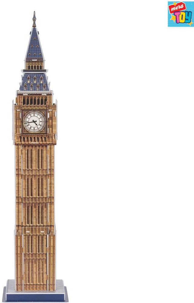 Big ben toy top