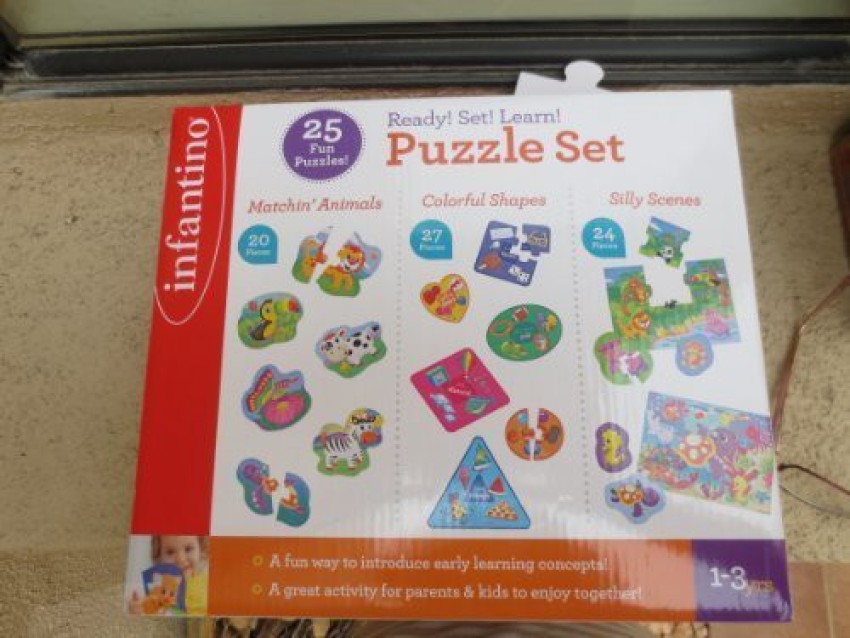 infantino puzzle